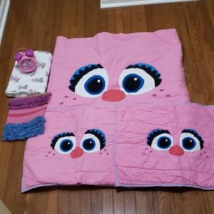 Land of Nod Abby Cadabby Set